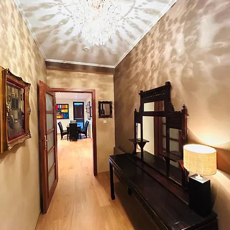 Апартаменты Josefina