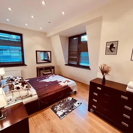 Josefina Апартаменты Поляница-Здруй