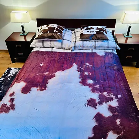 Apartmán Josefina Polanica-Zdrój