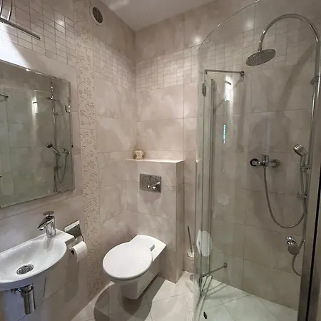 Apartmán Josefina Polanica-Zdrój