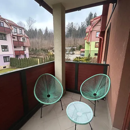 Apartmán Josefina Polanica-Zdrój