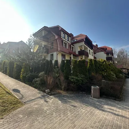 Apartmán Josefina Polanica-Zdrój