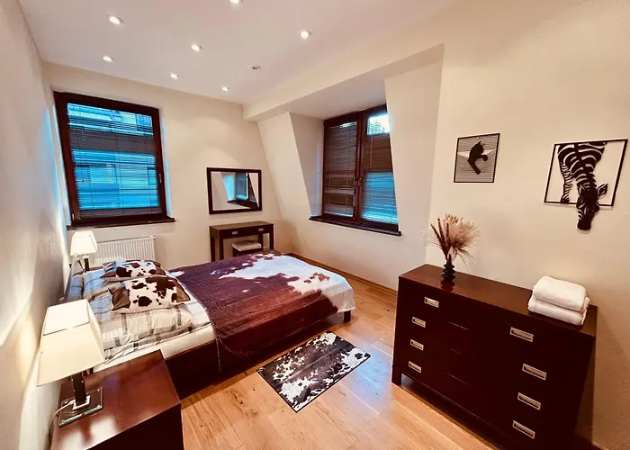 Josefina Apartment Polanica-Zdroj