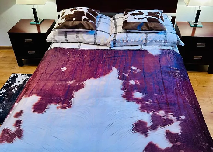 Apartment Josefina Polanica-Zdroj