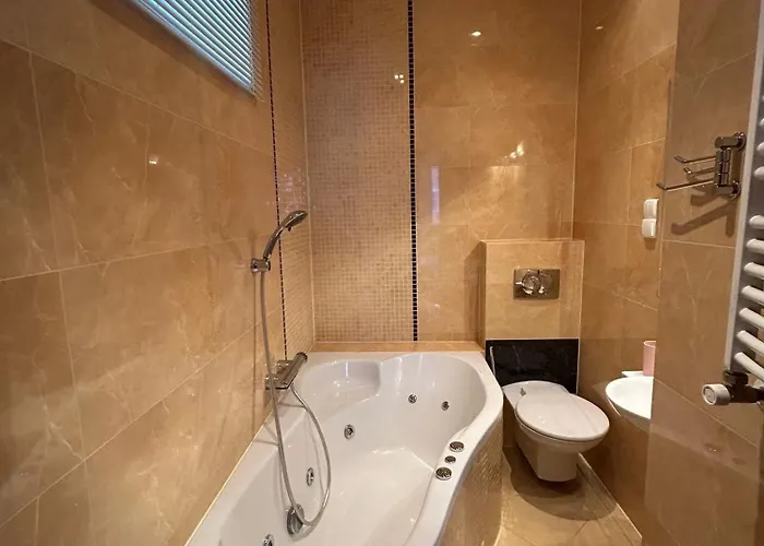 Josefina Apartment Polanica-Zdroj