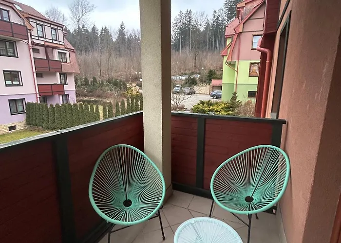 Apartment Josefina Polanica-Zdroj