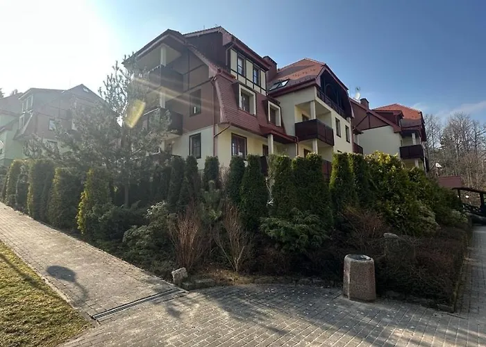 Apartment Josefina Polanica-Zdroj