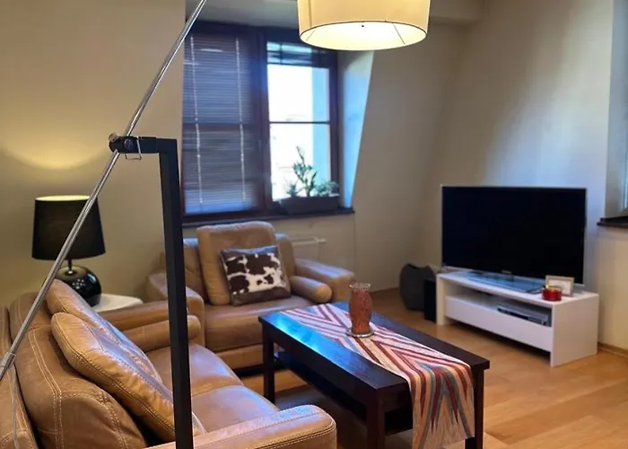 Josefina Apartment *