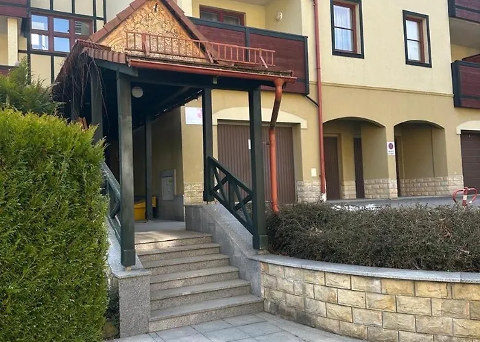 Апартаменты Josefina